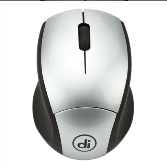 NEW Digital Innovations Easy Glide Travel Mouse - Picture 1 of 4